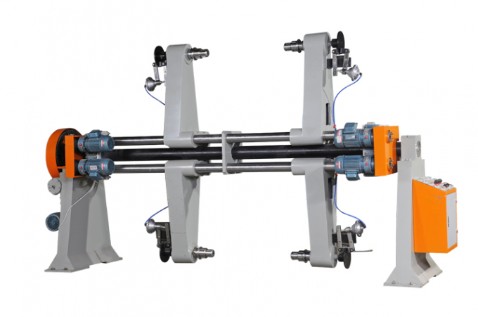 কার্ডবোর্ড 280 মিমি rugেউখেলান বেলন rugেউখেলান মেশিন খুচরা যন্ত্রাংশ 3