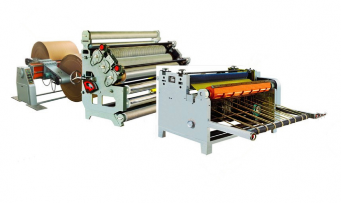 কার্ডবোর্ড 280 মিমি rugেউখেলান বেলন rugেউখেলান মেশিন খুচরা যন্ত্রাংশ 4