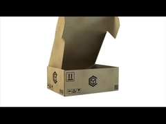 দুই রঙের প্রিন্টার স্লটার রোটারি ডাই কাটার করুগেটেড কার্টন বক্স মেশিন