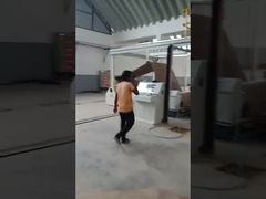 শক্ত কাগজ বক্স ঢেউতোলা পিচবোর্ড উত্পাদন লাইন সম্পূর্ণ স্বয়ংক্রিয়