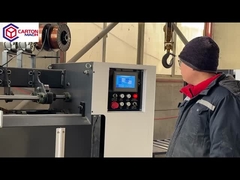 ঢেউতোলা শক্ত কাগজ বাক্স তৈরি