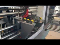 ঢেউতোলা শক্ত কাগজ বক্স মেশিন