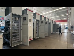 ঢেউতোলা শক্ত কাগজ বক্স মেশিন