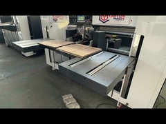 ঢেউতোলা শক্ত কাগজ বক্স মেশিন