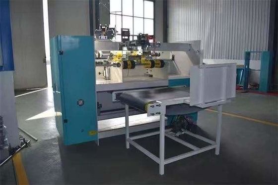 High Safety Carton Box Stitching Machine with 1-5mm Stitching