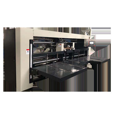 আপগ্রেড করুন 450 মিমি সর্বাধিক ফ্ল্যাপ আকার কার্টন বক্স সেলাই মেশিন 1-5 মিমি সেলাই বেধ এবং দৈর্ঘ্য