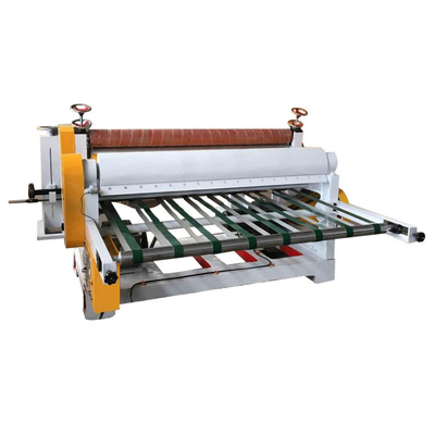 পত্রক কাটিয়া corrugated কার্টন বক্স মেশিন