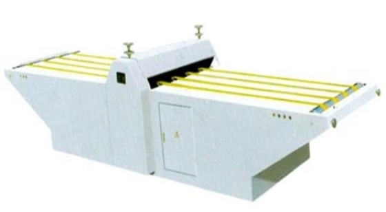 380v/50hz ফ্ল্যাটবেড ডাই কাটিং মেশিন ঢেউতোলা শক্ত কাগজ বক্স কার্ডবোর্ড
